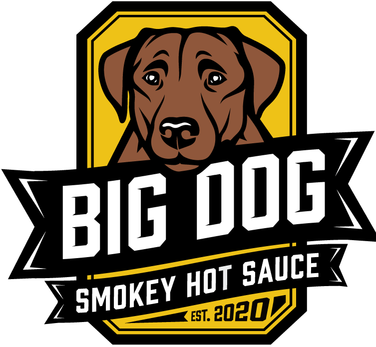 BIG DOG SMOKEY HOT SAUCE